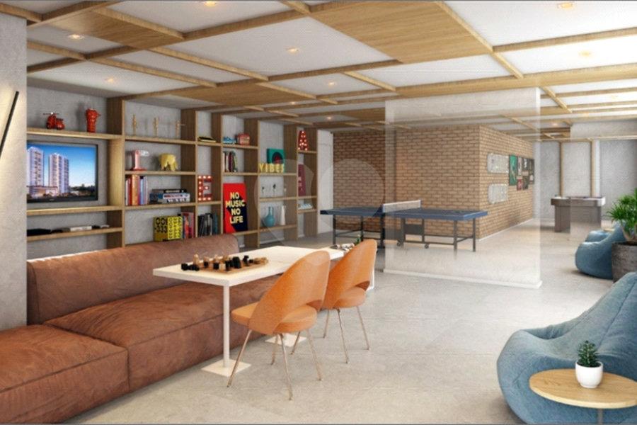 Apartamento à venda com 2 quartos, sendo 1 suíte, em Limão, São Paulo, SP