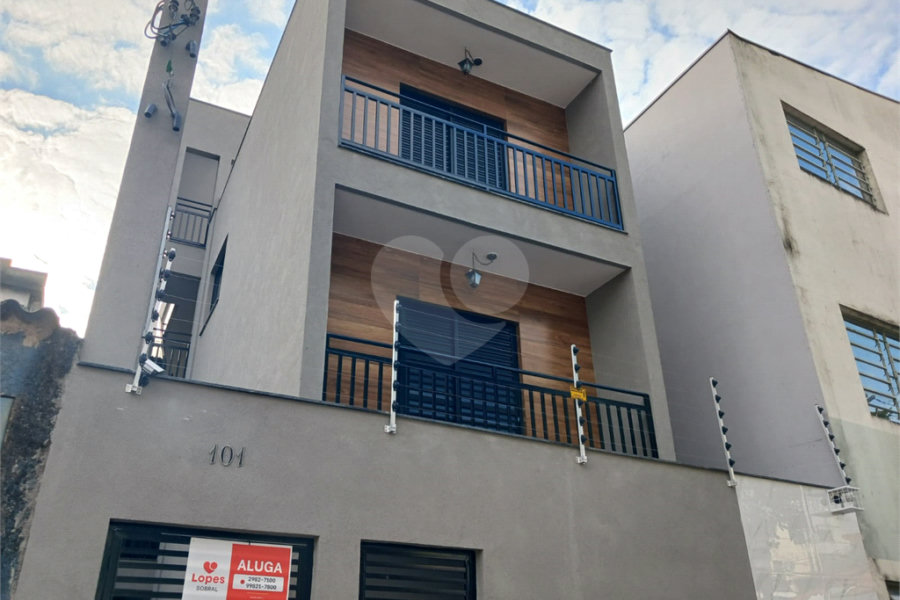 Casa para alugar com 1 quarto no condomínio Edificio Cometa, São Paulo - SP
