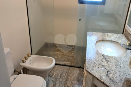Apartamento à venda ou para alugar com 4 suítes em Santo Amaro, São Paulo, SP