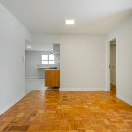 Apartamento à venda com 2 quartos em Brooklin Paulista, São Paulo, SP