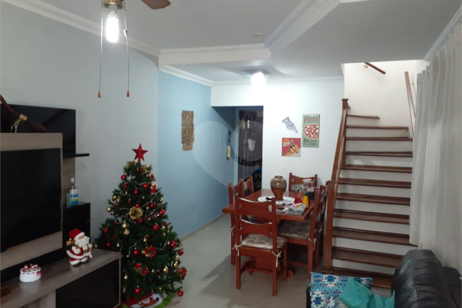 Sobrado à venda com 3 quartos, sendo 1 suíte, em Vila Maria Alta, São Paulo, SP