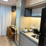 Apartamento à venda com 1 quarto em Indianópolis, São Paulo, SP