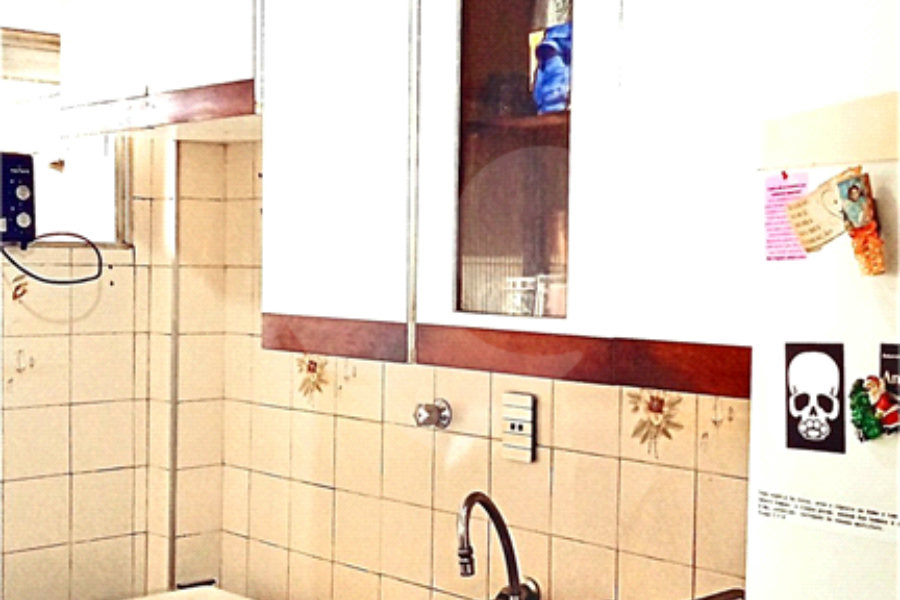 Apartamento à venda com 2 quartos no Brasilândia, São Paulo, SP