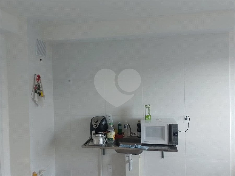 Apartamento para alugar com 1 quarto em Vila Butantã, São Paulo, SP