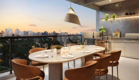 Apartamento à venda com 3 suítes em Bela Vista, São Paulo, SP