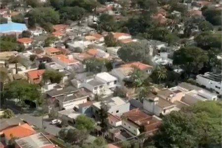Terreno à venda em Alto da Boa Vista, São Paulo, SP