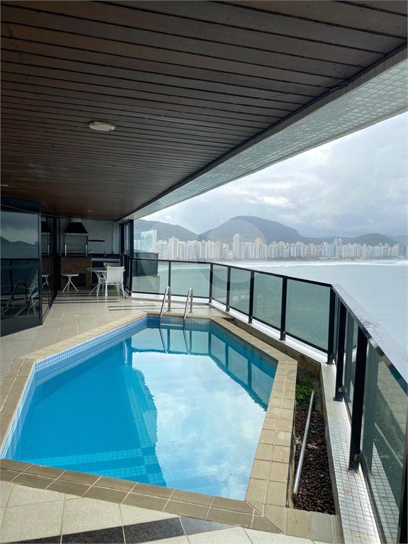 Apartamento à venda com 4 suítes em Jardim Astúrias, Guarujá, SP