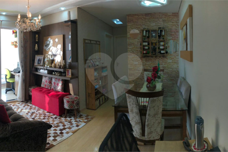 Apartamento à venda com 2 quartos em Mandaqui, São Paulo, SP