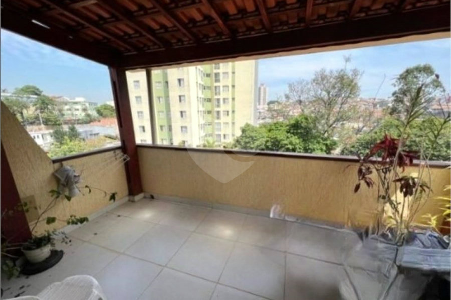 Sobrado à venda com 3 suítes em Freguesia do Ó, São Paulo, SP
