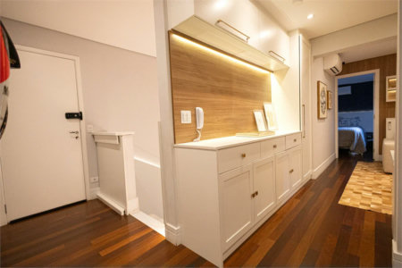 Apartamento à venda com 5 quartos, sendo 4 suítes, em Parque Reboucas, São Paulo, SP