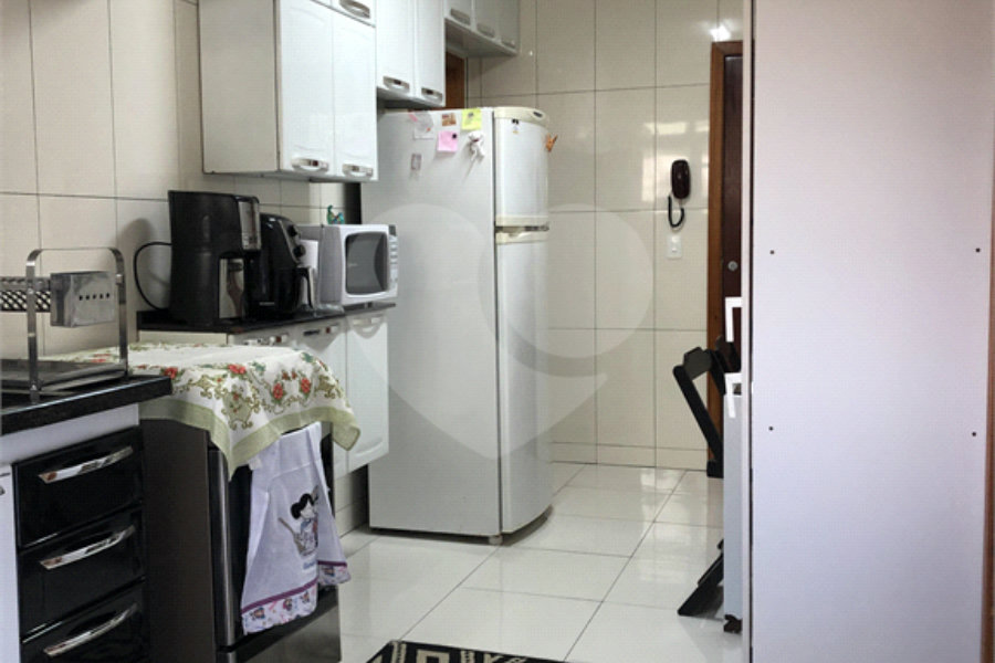 Apartamento à venda com 2 quartos em Santana, São Paulo, SP