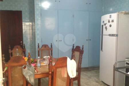 Casa à venda com 3 quartos em Vila Mariana, São Paulo, SP