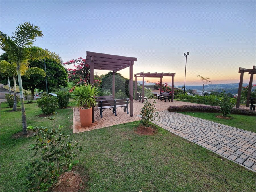 Terreno à venda no condomínio Residencial Jardim Primavera, Louveira - SP