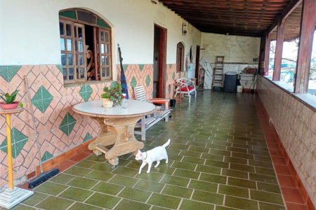 Casa à venda com 5 quartos, sendo 3 suítes, em Parque Arariba, São Paulo, SP