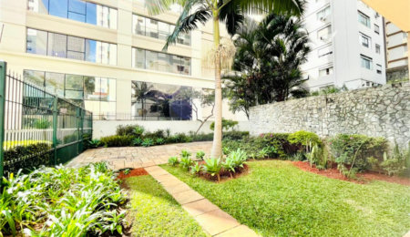 Apartamento à venda com 3 quartos, sendo 2 suítes,  em Jardim Paulista, São Paulo, SP