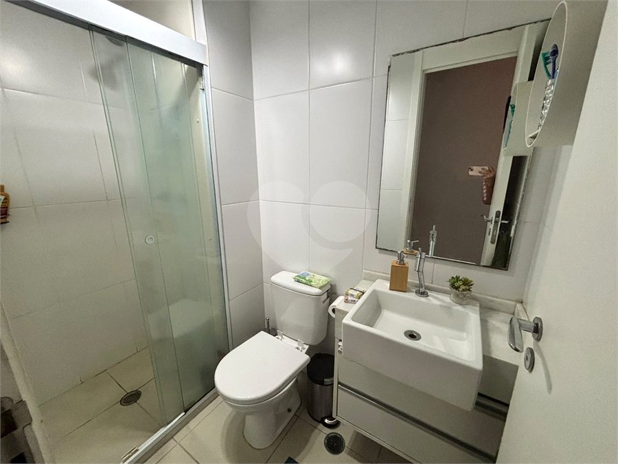 Apartamento à venda com 2 quartos em Jaguaré, São Paulo, SP