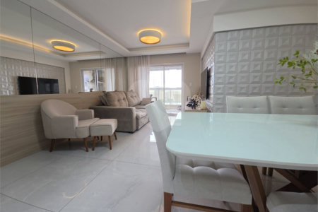 Apartamento à venda com 3 quartos, sendo 1 suíte, em Parque Campolim, Sorocaba, SP