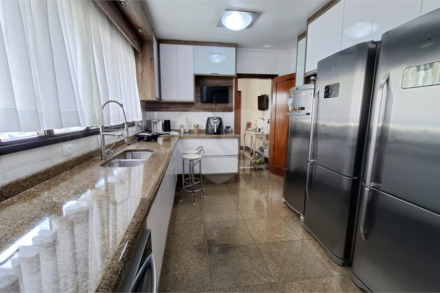 Apartamento à venda com 4 suítes em Santana, São Paulo, SP