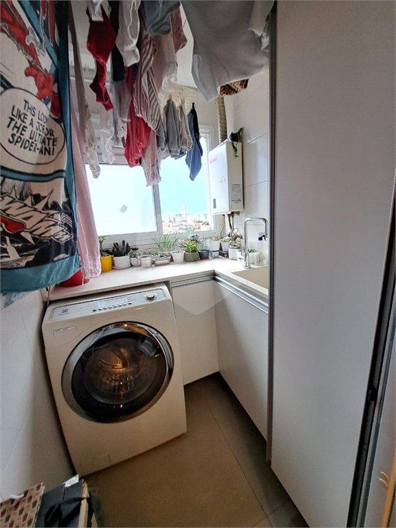 Apartamento à venda com 2 quartos em Mandaqui, São Paulo, SP