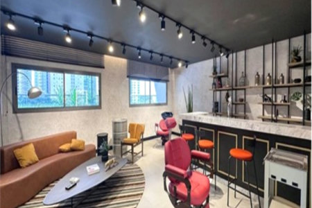 Apartamento à venda com 2 quartos, sendo 1 suíte, em Brooklin, São Paulo, SP