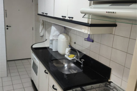 Apartamento à venda com 3 quartos, sendo 1 suíte, em Indianópolis, São Paulo, SP
