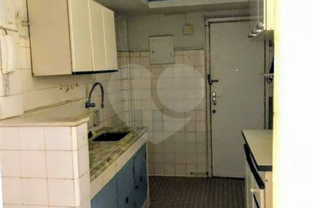 Apartamento à venda com 2 quartos em Tijuca, Rio de Janeiro, RJ