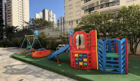 Apartamento à venda, 204 m² por R$ 3.500.000,00 - Indianópolis - São Paulo/SP