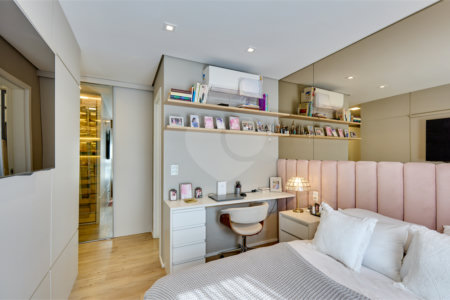 Apartamento à venda com 3 suítes em Brooklin, São Paulo, SP
