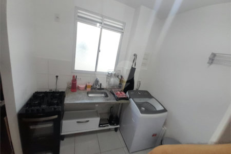 Apartamento à venda com 2 quartos em Caguassu, Sorocaba, SP