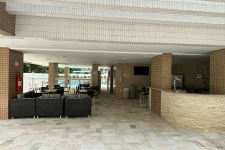 Apartamento com 3 dormitórios à venda, 106 m² por R$ 2.750.000,00 - Riviera de São Lourenço - Bertioga/SP