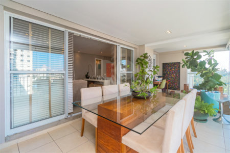 Apartamento à venda com 2 suítes em Jardim Marajoara, São Paulo, SP