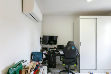 Apartamento à venda com 3 quartos, sendo 2 suítes, em Cidade Monções, São Paulo, SP