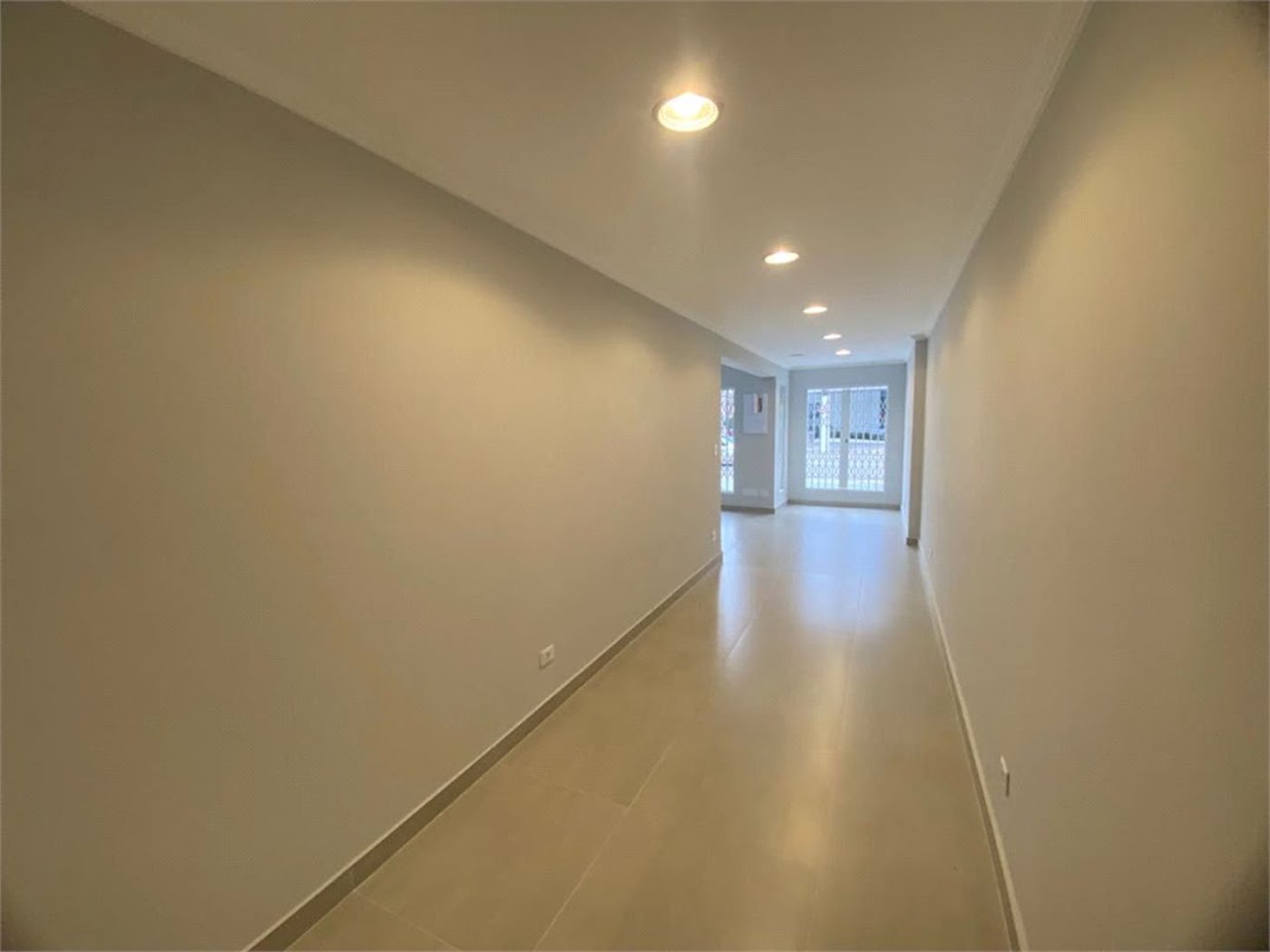 Casa Comercial para locação, Vila Mathias, Santos - CA0415.