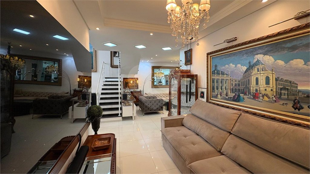 Casa à venda com 3 suítes no condomínio Ibiti Royal Park, Sorocaba - SP