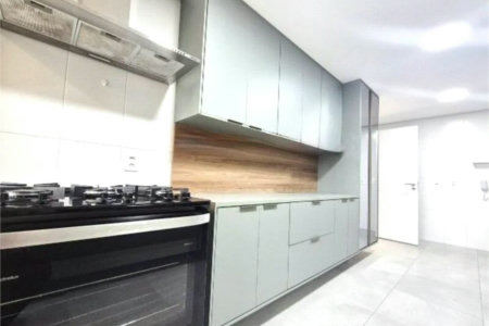 Apartamento para alugar com 3 suítes,  em Jardim Morumbi, São Paulo, SP