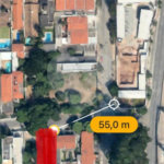 Terreno à venda em Campo Belo, São Paulo, SP