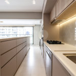 Apartamento à venda com 3 quartos, sendo 2 suítes, em Brooklin Paulista, São Paulo, SP