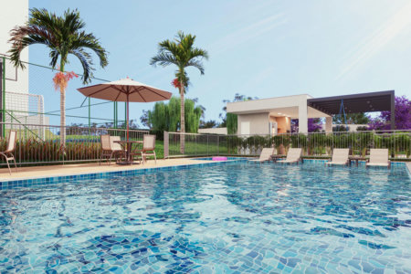 Mirage Mogi Moderno