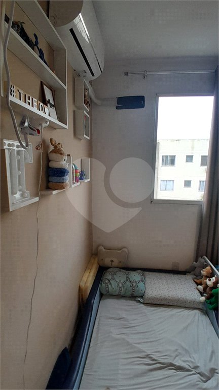 Apartamento à venda com 2 quartos em Campo Grande, Rio de Janeiro, RJ