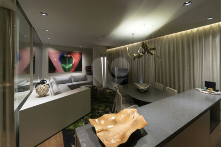 Apartamento à venda com 1 quarto em Vila Olímpia, São Paulo, SP