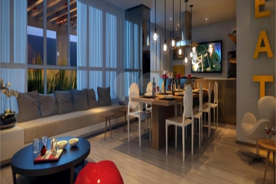 Studio à venda com 1 suíte no Centro, São Paulo, SP