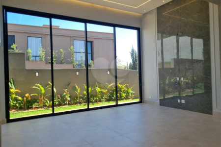 Casa à venda com 4 suítes no condomínio Residencial Alpaville Iii, Ribeirão Preto - SP