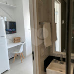 Apartamento à venda com 1 quarto em Perdizes, São Paulo, SP