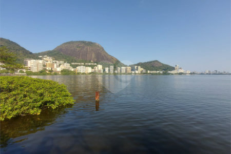 Apartamento à venda com 2 quartos em Jardim Botânico, Rio de Janeiro, RJ