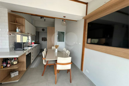 Apartamento à venda com 2 quartos em Jardim Stella, Santo André, SP
