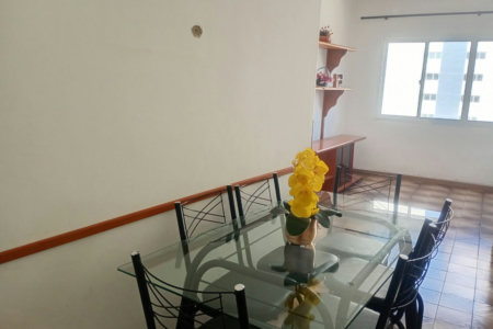 Apartamento à venda, 47 m² por R$ 260.000,00 - Centro - São Vicente/SP