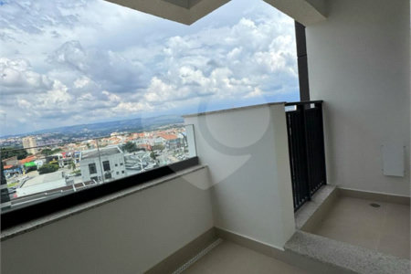Apartamento à venda com 1 suíte em Parque Campolim, Sorocaba, SP