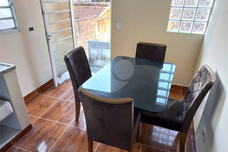 Casa à venda com 3 quartos em Tucuruvi, São Paulo, SP