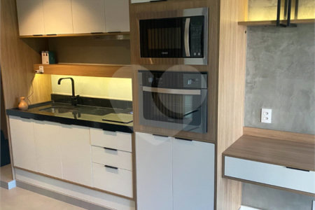 Apartamento à venda ou para alugar com 1 suíte em Cerqueira César, São Paulo, SP