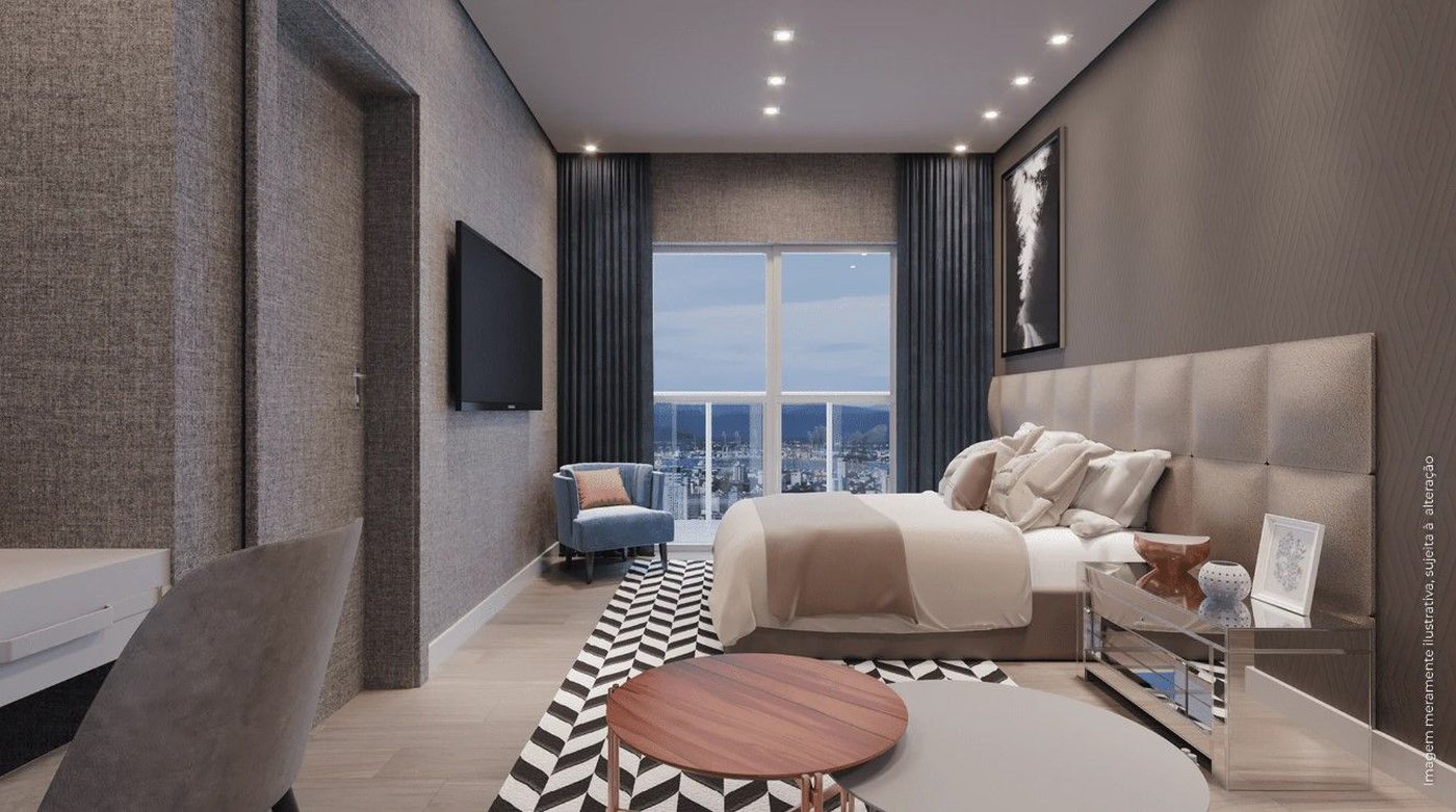 Apartamento com 3 dormitórios à venda, 227 m² por R$ 4.920.000,00 - Ponta da Praia - Santos/SP